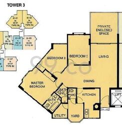 West Bay Condominium (D5), Condominium #408393471